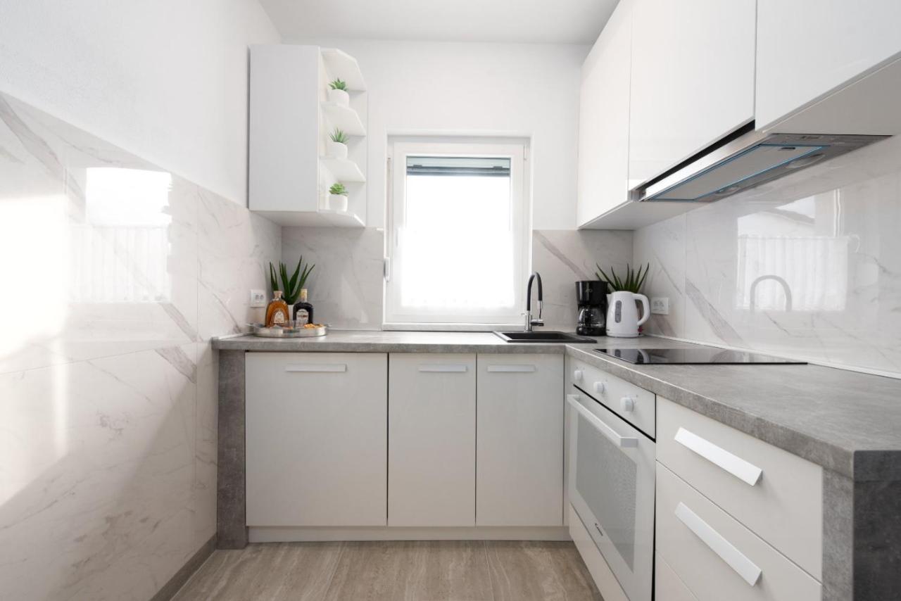 Ferienwohnung Marin Čižići Exterior foto