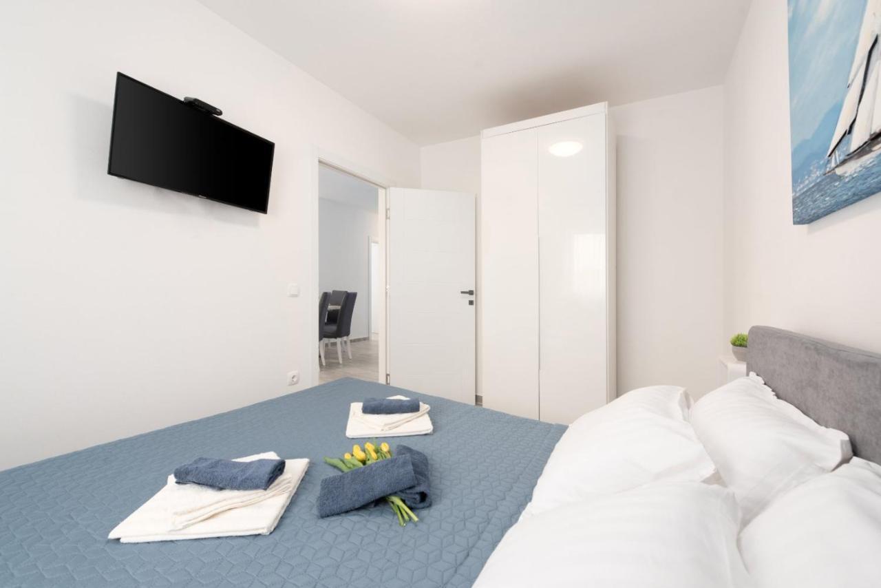 Ferienwohnung Marin Čižići Exterior foto