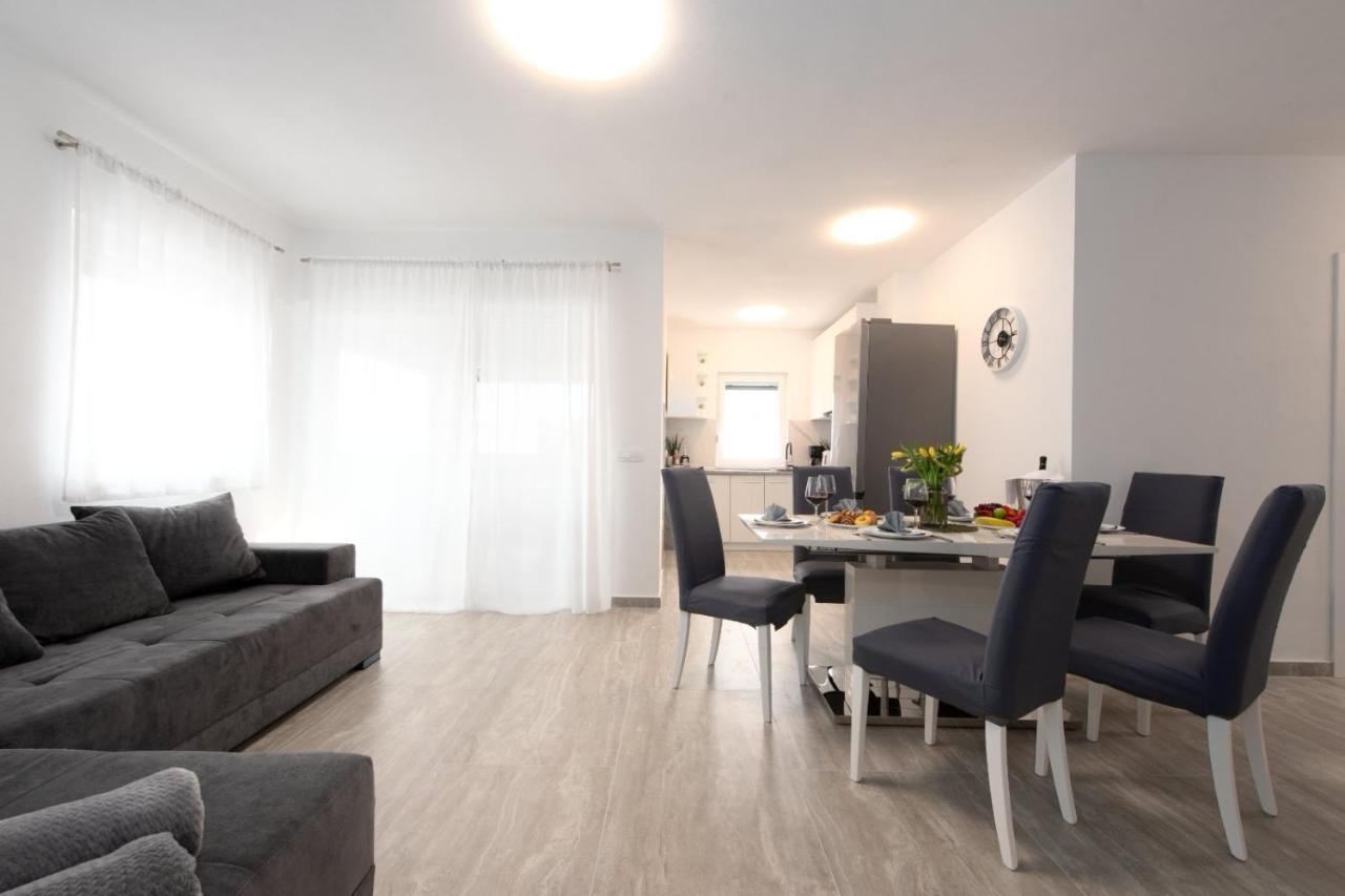 Ferienwohnung Marin Čižići Exterior foto