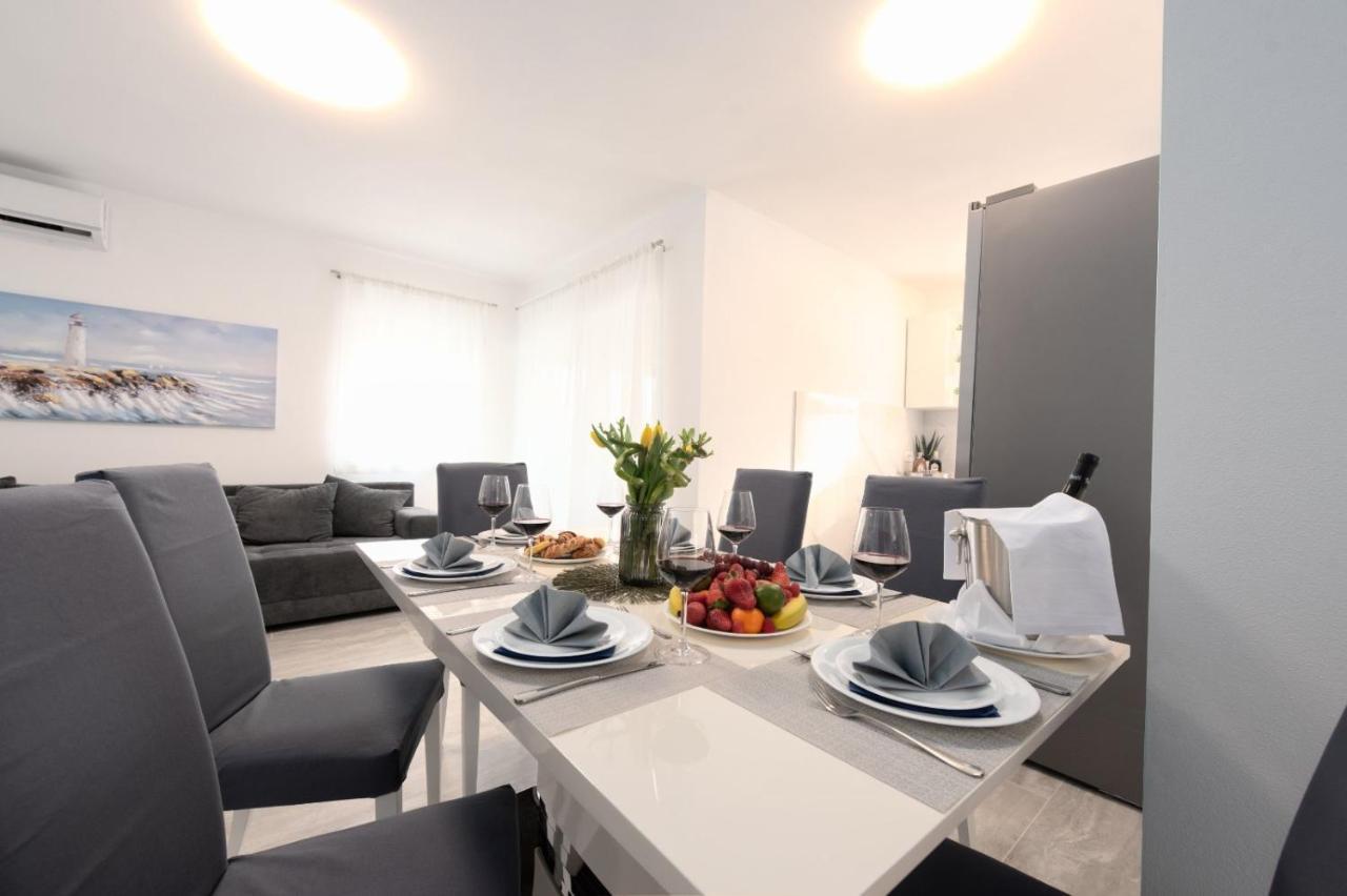 Ferienwohnung Marin Čižići Exterior foto