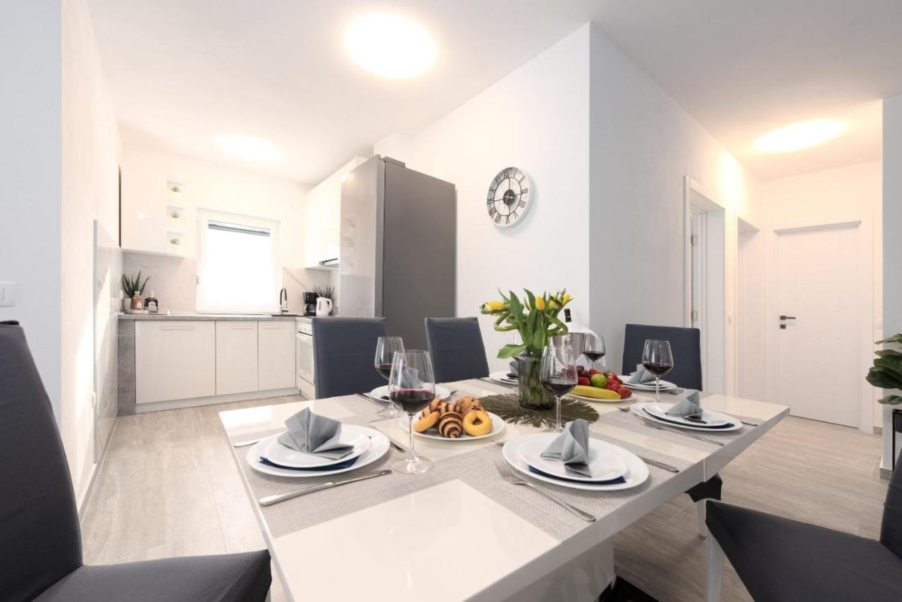 Ferienwohnung Marin Čižići Exterior foto