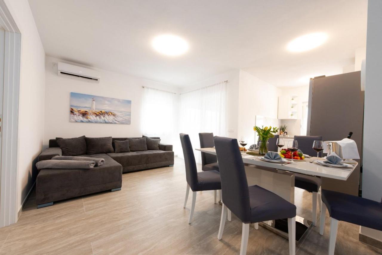 Ferienwohnung Marin Čižići Exterior foto