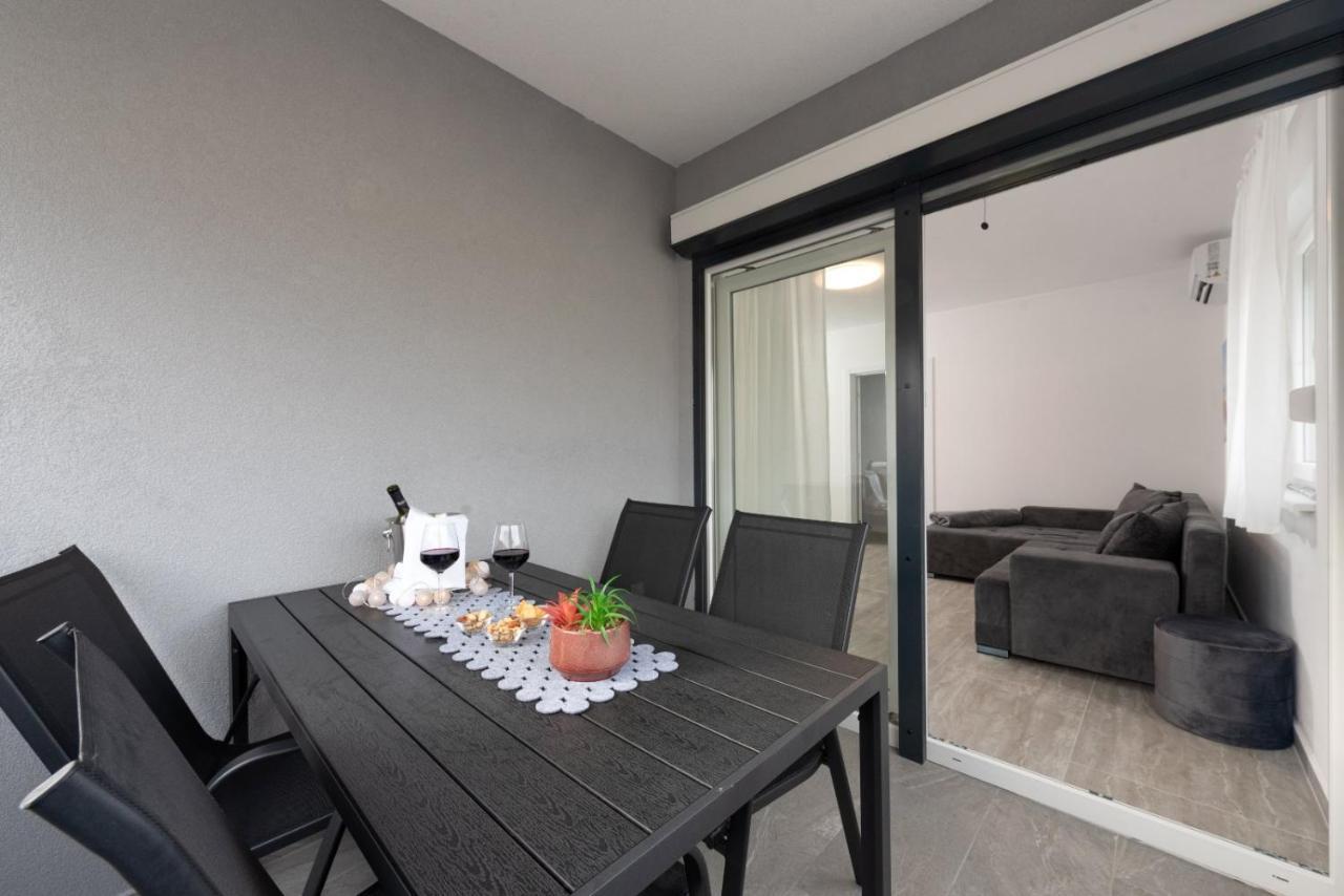 Ferienwohnung Marin Čižići Exterior foto