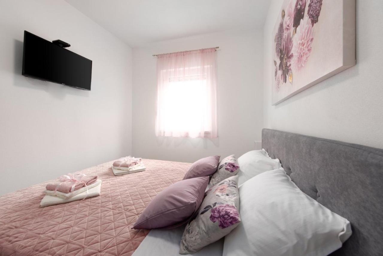 Ferienwohnung Marin Čižići Exterior foto