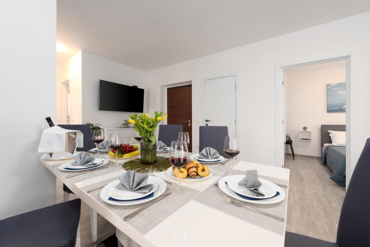 Ferienwohnung Marin Čižići Exterior foto