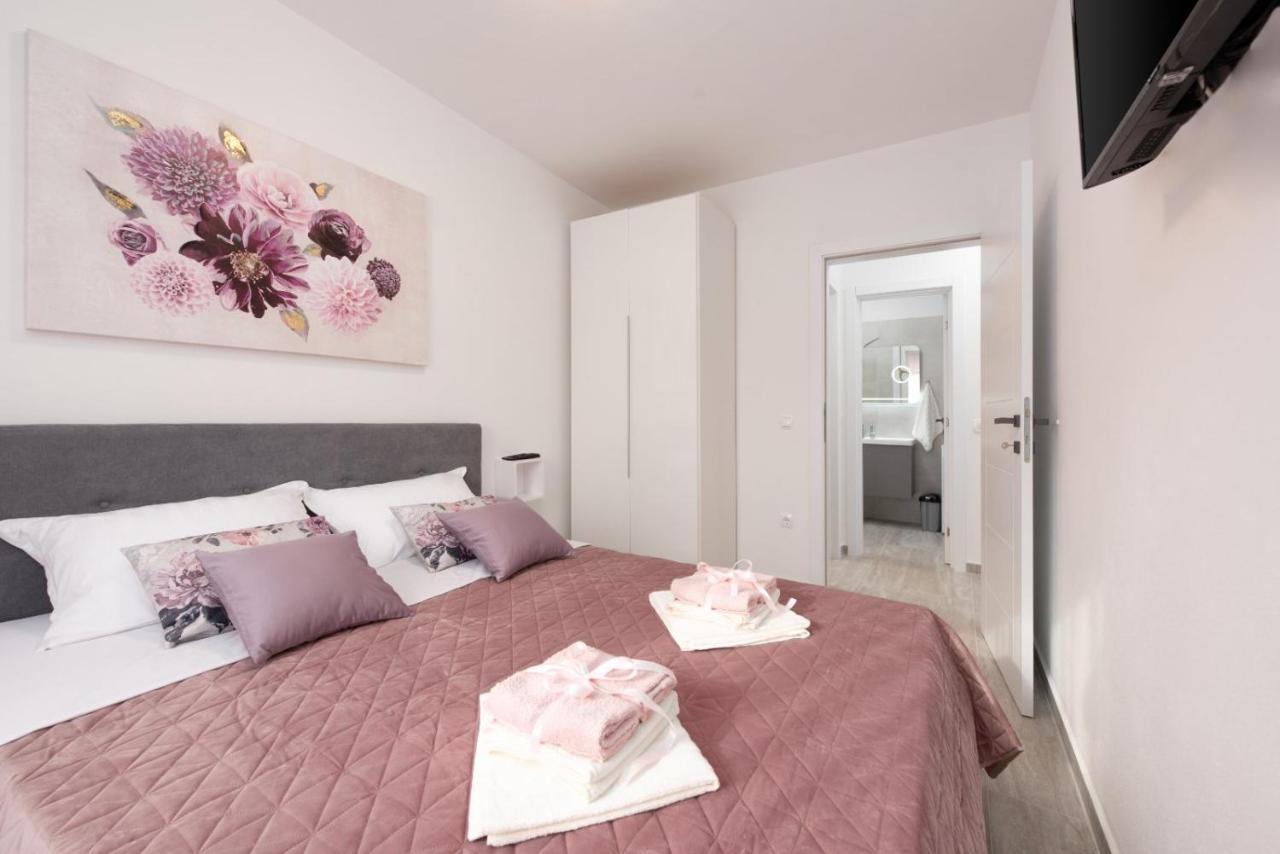 Ferienwohnung Marin Čižići Exterior foto