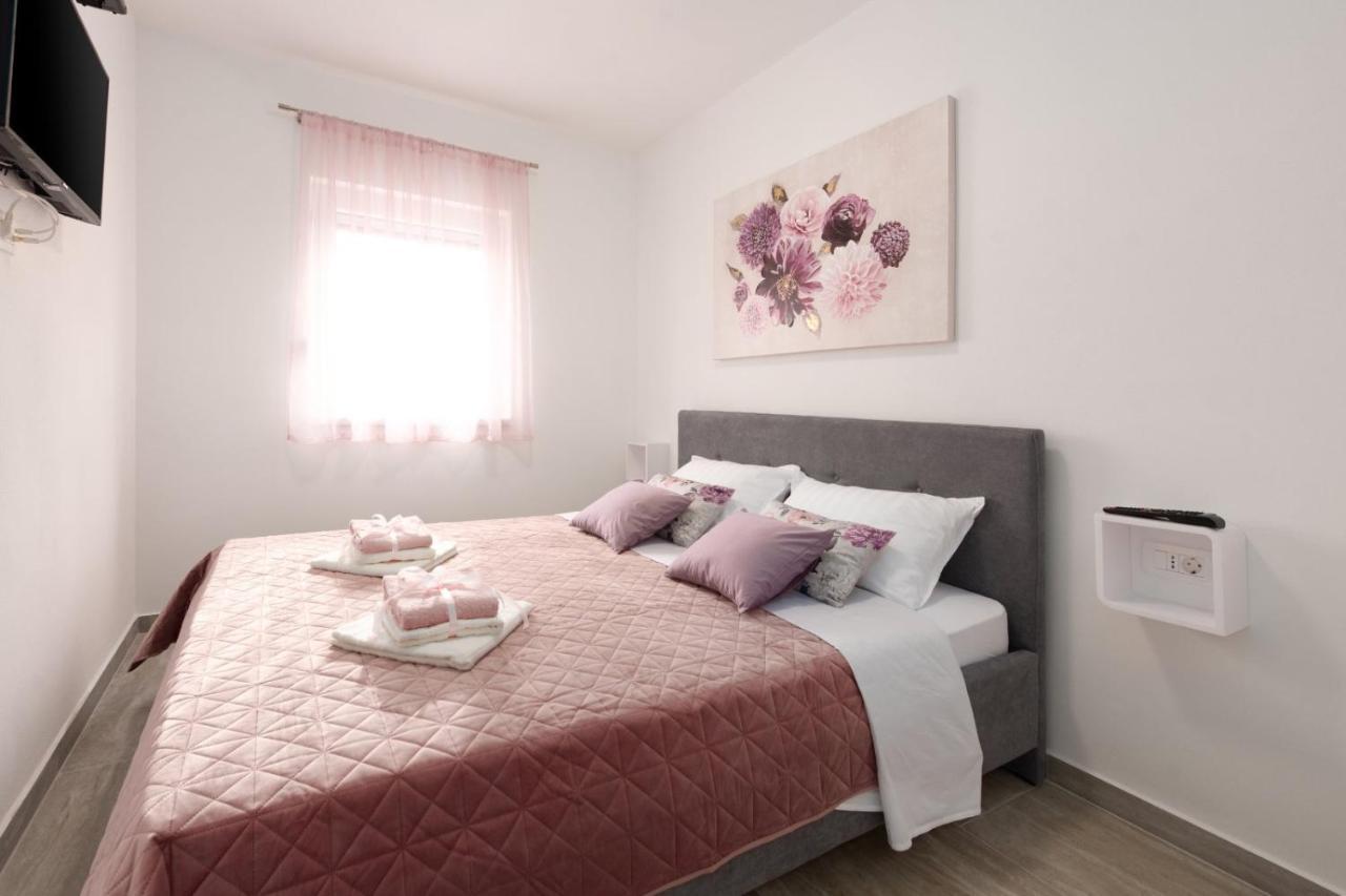 Ferienwohnung Marin Čižići Exterior foto