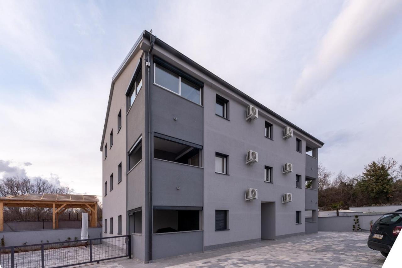 Ferienwohnung Marin Čižići Exterior foto